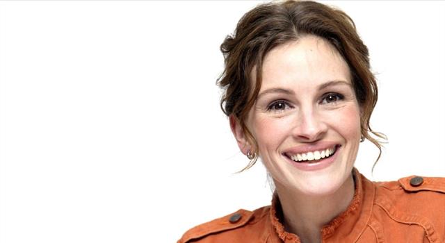 Movies & TV Trivia Question: What is actress Julia Roberts' middle name? Movies & TV Trivia Question: What is actress Julia Roberts' middle name?