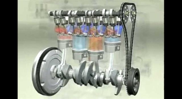 Science Trivia Question: What is the third cycle of a four-stoke engine? Science Trivia Question: What is the third cycle of a four-stoke engine?