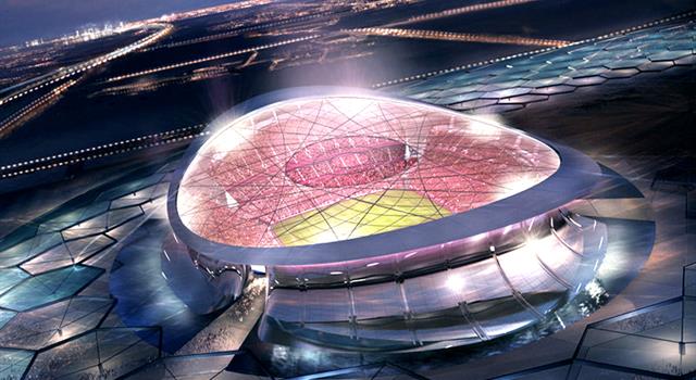 What is the name given to the proposed football stadium that will be used for the 2022 FIFA World Cup Final? What is the name given to the proposed football stadium that will be used for the 2022 FIFA World Cup Final?