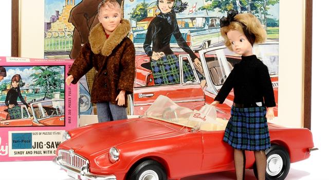 History Trivia Question: What is the name of Sindy the British fashion doll's boyfriend? History Trivia Question: What is the name of Sindy the British fashion doll's boyfriend?