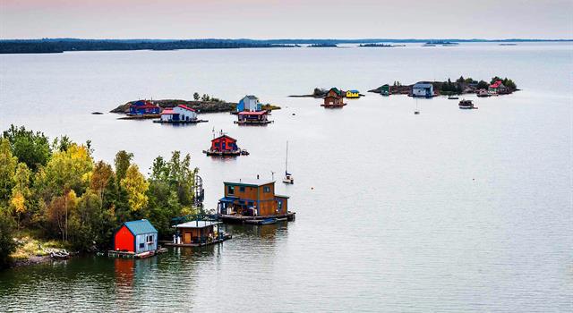 Geography Trivia Question: What is the second largest lake in the Northwest Territories of Canada? Geography Trivia Question: What is the second largest lake in the Northwest Territories of Canada?