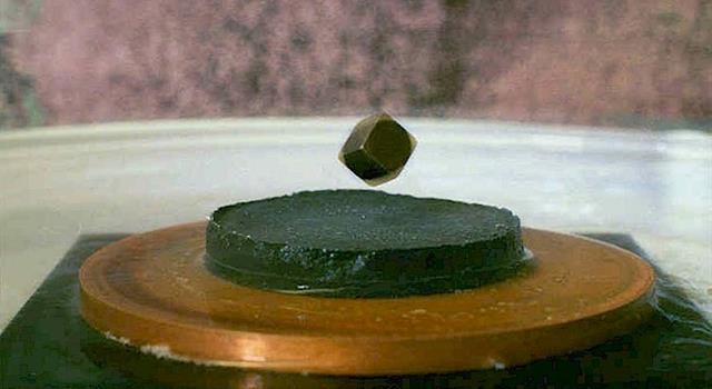 What name is given to a material that has absolutely no resistance to the flow of an electrical current?