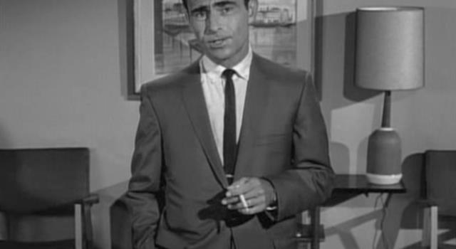 What television show did Rod Serling create?