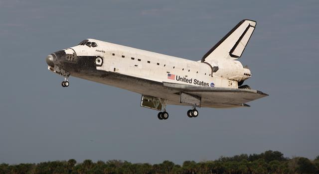 Which two astronauts flew the first Space Shuttle flight? Which two astronauts flew the first Space Shuttle flight?