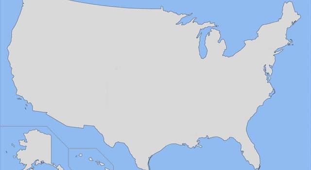 What U.S. state is bordered by Georgia, Tennessee, and Virginia?