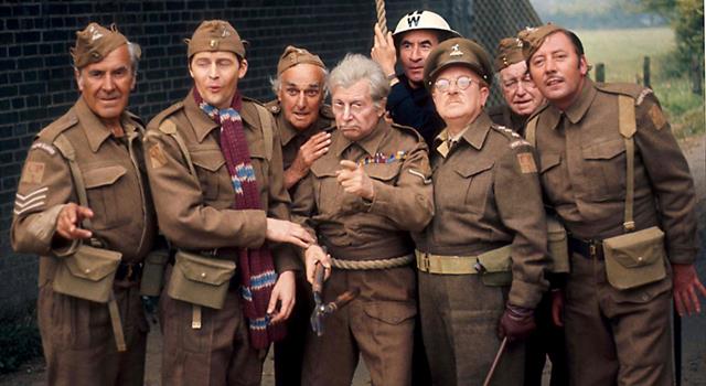 What was the occupation of Lance Corporal Jack Jones in the British TV sitcom 'Dad's Army'? What was the occupation of Lance Corporal Jack Jones in the British TV sitcom 'Dad's Army'?