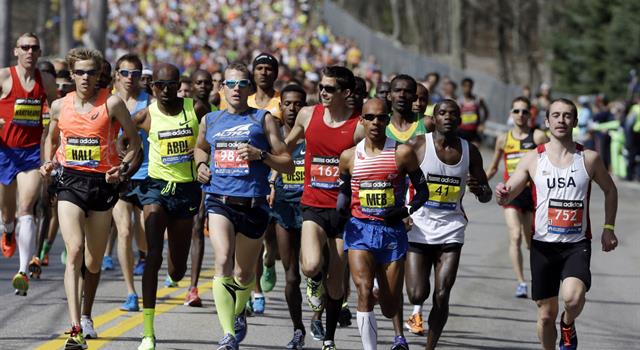 History Trivia Question: What was the origin of the Marathon race? History Trivia Question: What was the origin of the Marathon race?