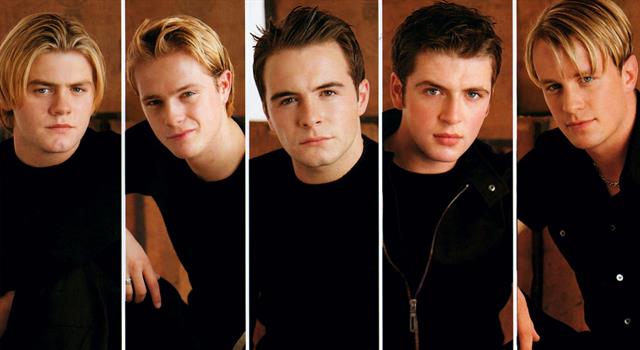 History Trivia Question: What was Westlife's first single not to make it to the UK Number One? History Trivia Question: What was Westlife's first single not to make it to the UK Number One?