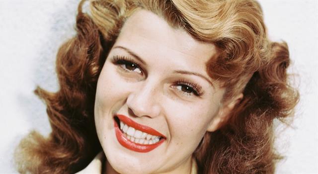 Movies & TV Trivia Question: Where did Rita Hayworth first meet her fifth husband? Movies & TV Trivia Question: Where did Rita Hayworth first meet her fifth husband?