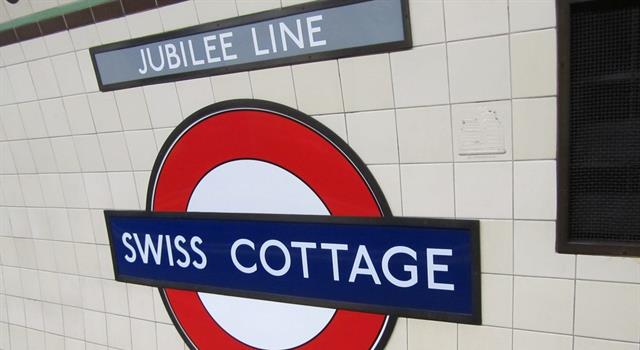 When did the Jubilee line open on the London Underground?