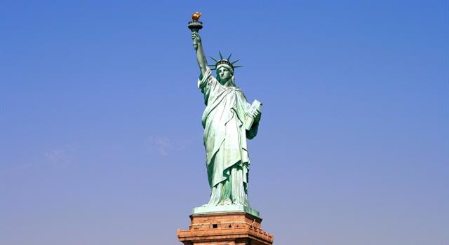 History Trivia Question: When did the Statue of Liberty celebrate its 100th anniversary? History Trivia Question: When did the Statue of Liberty celebrate its 100th anniversary?