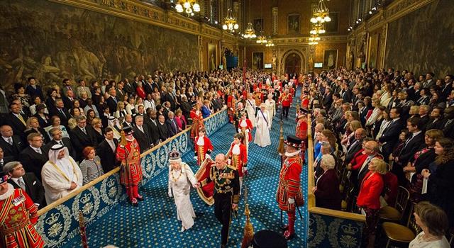 When was the last time that Britain had two State Openings of Parliament in the same year?