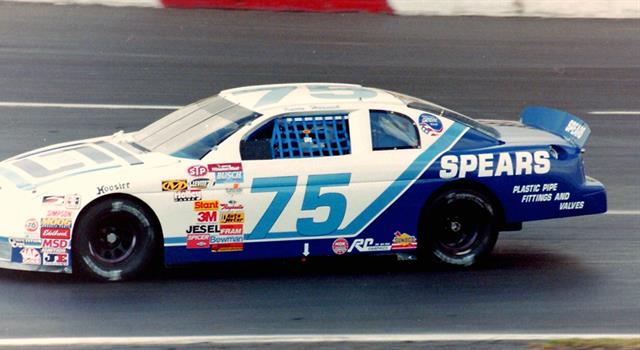 Which accomplished singer was also a race car driver?