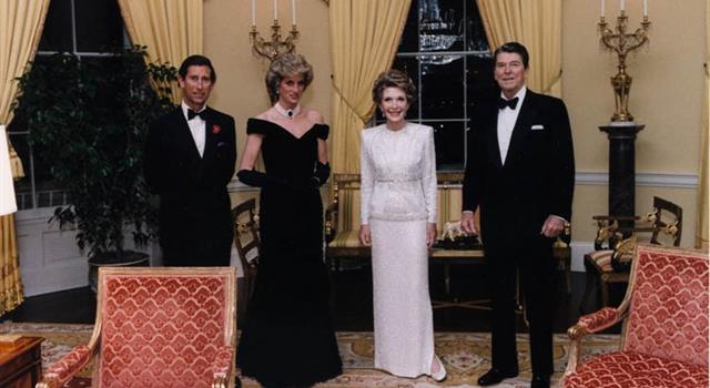 History Trivia Question: Which actor famously danced with Diana, Princess of Wales at the White House? History Trivia Question: Which actor famously danced with Diana, Princess of Wales at the White House?