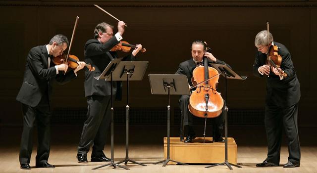 Which composer is often called 'The Father of the String Quartet'?