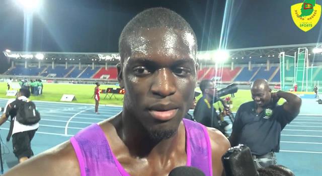 Which country won its first ever Olympic gold medal when athlete Kirani James won the Men's 400 metres in 2012? Which country won its first ever Olympic gold medal when athlete Kirani James won the Men's 400 metres in 2012?
