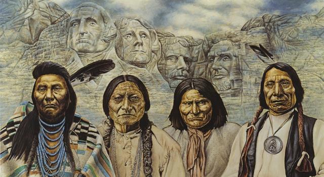 Movies & TV Trivia Question: Which fictional character is the son of a chieftain of the Potawatomi tribe? Movies & TV Trivia Question: Which fictional character is the son of a chieftain of the Potawatomi tribe?