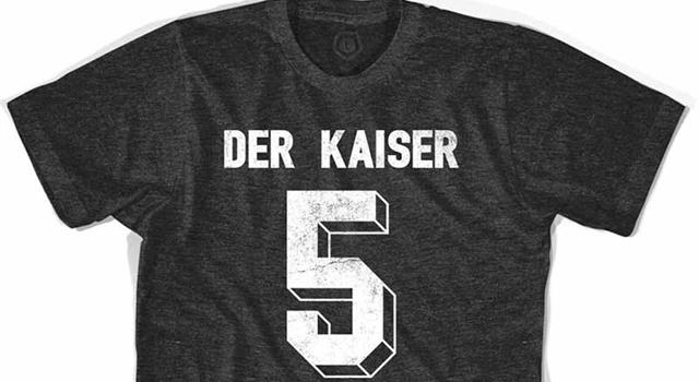 Sport Trivia Question: Which German footballer was nicknamed 'Der Kaiser'? Sport Trivia Question: Which German footballer was nicknamed 'Der Kaiser'?