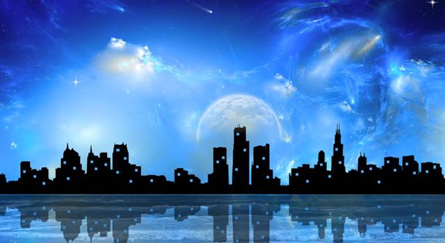 Which group recorded the song 'Summer Night City'?