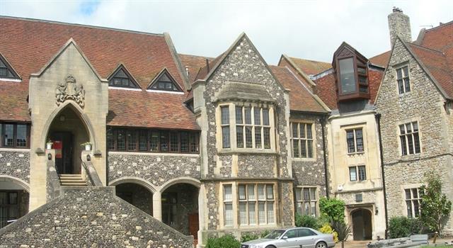 History Trivia Question: Which is the oldest continuously operating school in the world? History Trivia Question: Which is the oldest continuously operating school in the world?