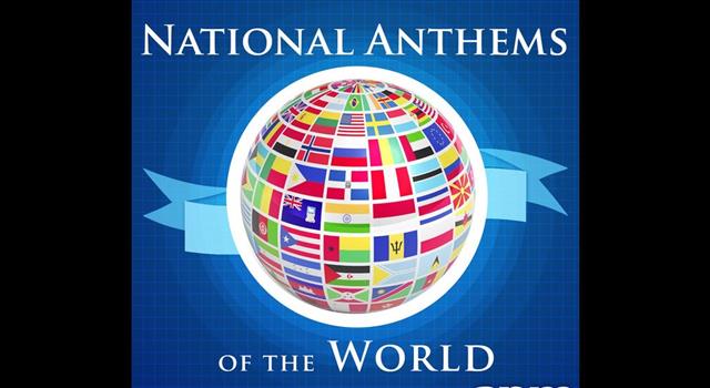 Which national anthem started life as the 'War Song for the Rhine Army'?