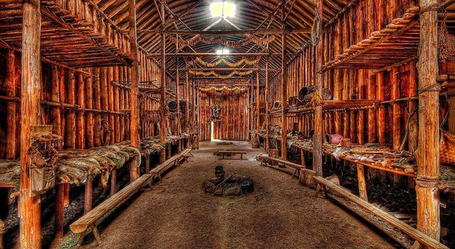Which of the following Native American Nations wasn't an original member of the Iroquois Confederacy? Which of the following Native American Nations wasn't an original member of the Iroquois Confederacy?