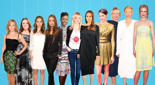 Which of these actresses listed is not 6 feet tall?