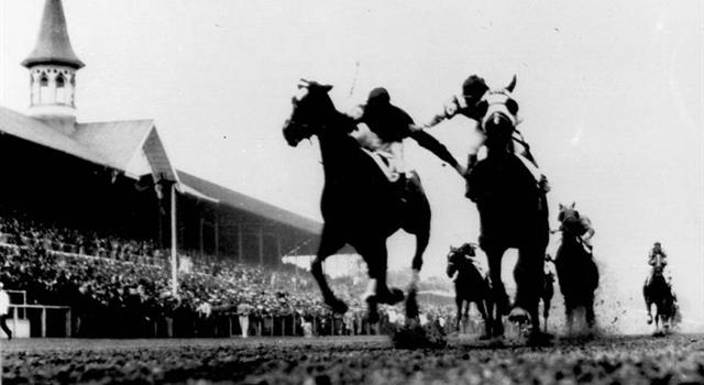 Sport Trivia Question: Which of these is not true about Brokers Tip's 1933 Kentucky Derby win? Sport Trivia Question: Which of these is not true about Brokers Tip's 1933 Kentucky Derby win?