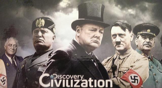 Which of these wartime leaders was born first?