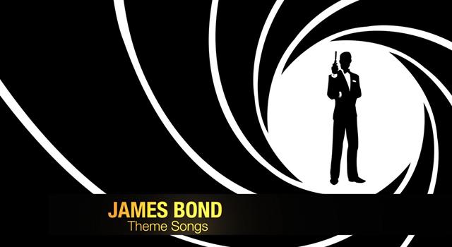 Movies & TV Trivia Question: Which singer holds the distinction of being the first title song artist to appear on screen in a Bond film? Movies & TV Trivia Question: Which singer holds the distinction of being the first title song artist to appear on screen in a Bond film?