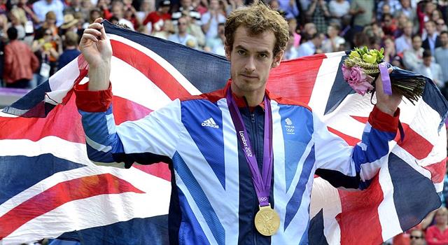 Sport Trivia Question: Who did Andy Murray defeat in the men's singles tennis tournament final, in the 2012 Olympic Games? Sport Trivia Question: Who did Andy Murray defeat in the men's singles tennis tournament final, in the 2012 Olympic Games?