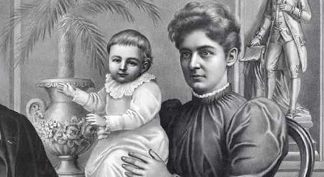 History Trivia Question: Who is the only child of a president to be born in the White House? History Trivia Question: Who is the only child of a president to be born in the White House?