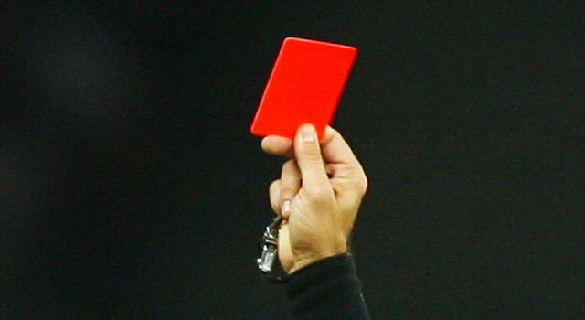 Sport Trivia Question: Who was the first player to be dismissed (receive a red card) in an FA Cup Final? Sport Trivia Question: Who was the first player to be dismissed (receive a red card) in an FA Cup Final?