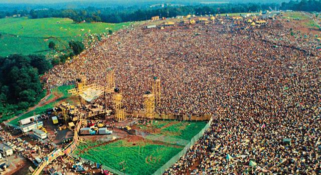 Culture Trivia Question: Who was the last performer at the 1969 Woodstock Music Festival? Culture Trivia Question: Who was the last performer at the 1969 Woodstock Music Festival?