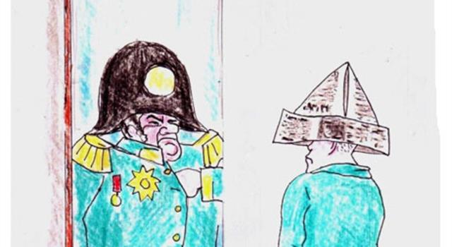 Наука Вопрос: Что такое мания величия? Наука Вопрос: Что такое мания величия?