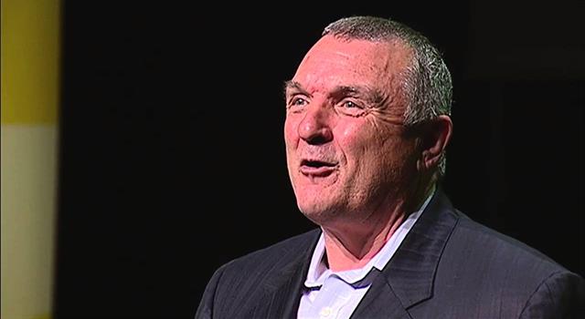History Trivia Question: Daniel "Rudy" Ruettiger got the opportunity to play college football. In real life and in the film "Rudy," what university did he play for? History Trivia Question: Daniel "Rudy" Ruettiger got the opportunity to play college football. In real life and in the film "Rudy," what university did he play for?