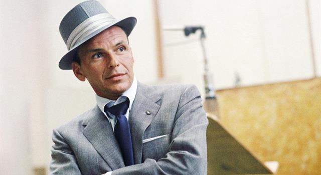 Frank Sinatra died on the exact same night as the series finale of what popular TV show? Frank Sinatra died on the exact same night as the series finale of what popular TV show?