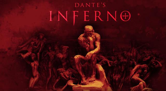 History Trivia Question: How many circles of suffering are there in Dante's 'Inferno'? History Trivia Question: How many circles of suffering are there in Dante's 'Inferno'?