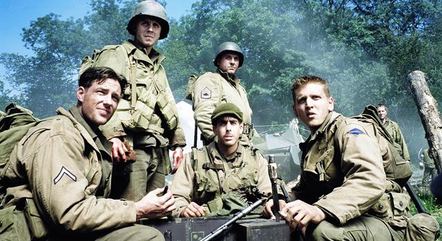 Movies & TV Trivia Question: In the movie Saving Private Ryan, how many of Ryan's brothers purportedly died in WW II? Movies & TV Trivia Question: In the movie Saving Private Ryan, how many of Ryan's brothers purportedly died in WW II?