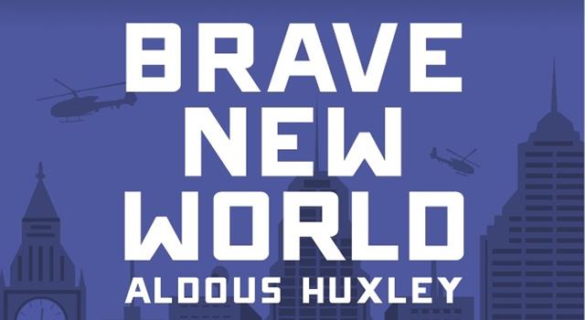 Culture Trivia Question: In what year was "A Brave New World" written? Culture Trivia Question: In what year was "A Brave New World" written?