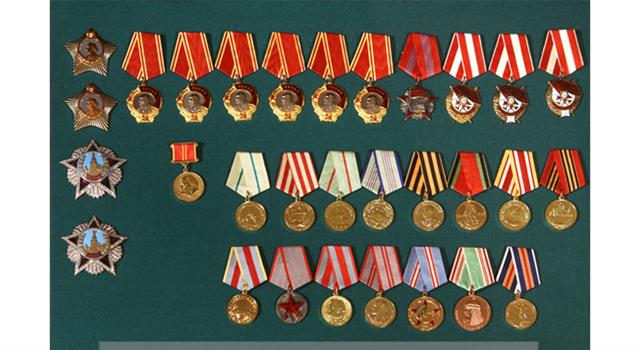 История Вопрос: Известно, что в истории СССР были случаи многократного награждения орденом Ленина. А какое наибольшее количество этих орденов получил один человек? История Вопрос: Известно, что в истории СССР были случаи многократного награждения орденом Ленина. А какое наибольшее количество этих орденов получил один человек?
