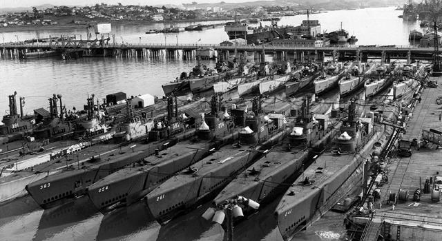Какая страна-участница Второй мировой войны по состоянию на июнь 1941 года имела в составе своих флотов наибольшее количество подводных лодок? Какая страна-участница Второй мировой войны по состоянию на июнь 1941 года имела в составе своих флотов наибольшее количество подводных лодок?