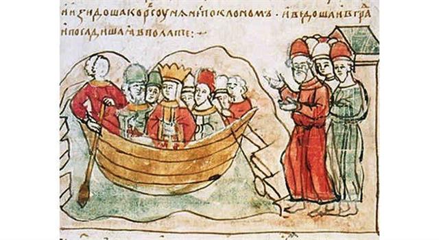 История Вопрос: Киевский князь Влади́мир I Святосла́вич был женат на сестре византийского императора. А кому из перечисленных императоров она приходилась сестрой? История Вопрос: Киевский князь Влади́мир I Святосла́вич был женат на сестре византийского императора. А кому из перечисленных императоров она приходилась сестрой?