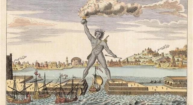 History Trivia Question: Which statue of a god was one of the 7 wonders of the world, better known under the name "Colossus of Rhodes"? History Trivia Question: Which statue of a god was one of the 7 wonders of the world, better known under the name "Colossus of Rhodes"?