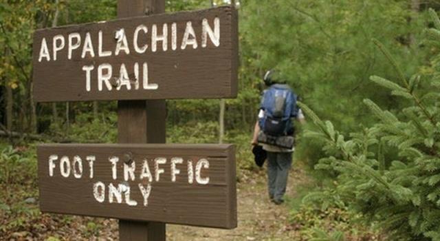 The Appalachian Trail runs over 2,000 miles miles from Maine to what southern state? The Appalachian Trail runs over 2,000 miles miles from Maine to what southern state?