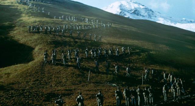 History Trivia Question: The Battle of Attu off the coast of Alaska involved which two nations? History Trivia Question: The Battle of Attu off the coast of Alaska involved which two nations?