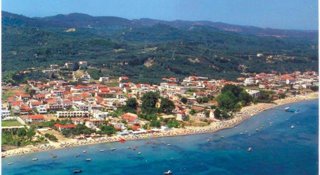 Geography Trivia Question: The Greek island of Corfu is located in what body of water? Geography Trivia Question: The Greek island of Corfu is located in what body of water?