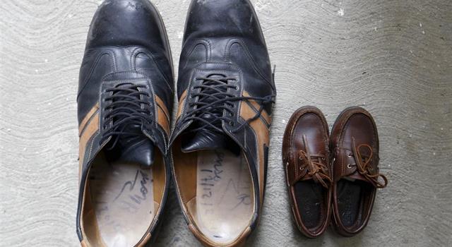 Culture Trivia Question: The man with the biggest feet in the world wears which shoe size? Culture Trivia Question: The man with the biggest feet in the world wears which shoe size?