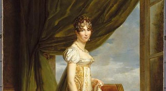 History Trivia Question: This lady married into the family of Napoleon Bonaparte by marrying her step-uncle. In doing so she became a Queen. Who is she? History Trivia Question: This lady married into the family of Napoleon Bonaparte by marrying her step-uncle. In doing so she became a Queen. Who is she?