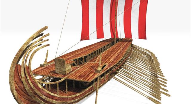 What animal did the Carthaginians use to defeat the Romans at sea during the third century BC? What animal did the Carthaginians use to defeat the Romans at sea during the third century BC?